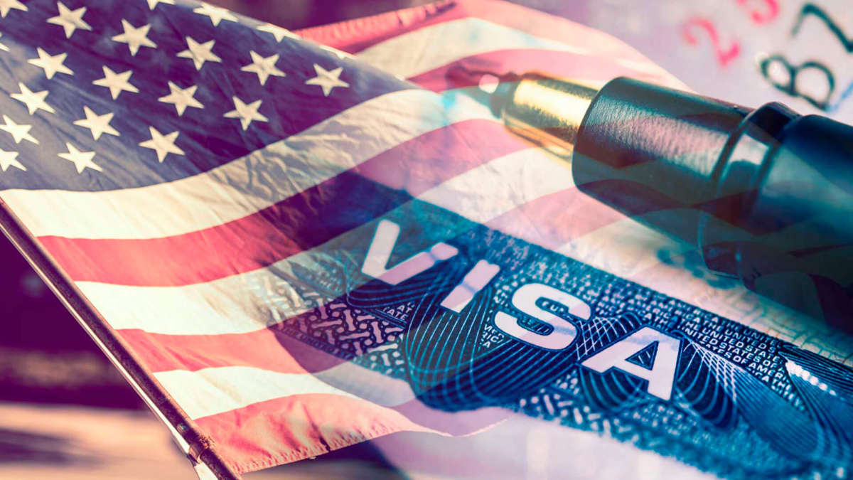 Proceso regular de solicitud de Visa EEUU
