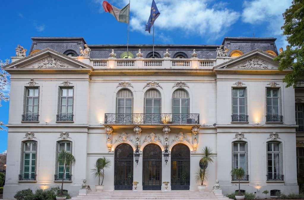 Consulado italiano – Covid 19